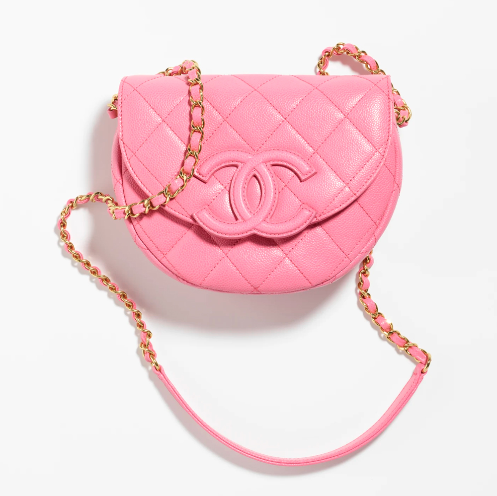 At Chanel It's All About Color for Pre-Spring 2023 - PurseBlog