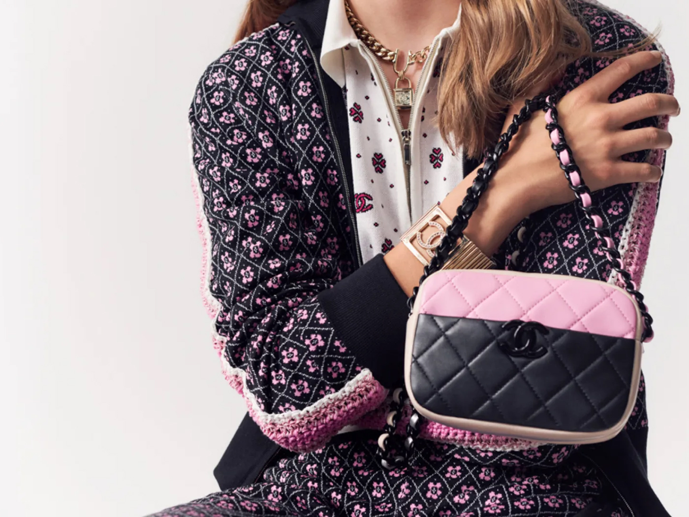 Global Featured At Chanel It's All About Color for Pre-Spring 2023 -  PurseBlog, chanel spring 2023 handbags 