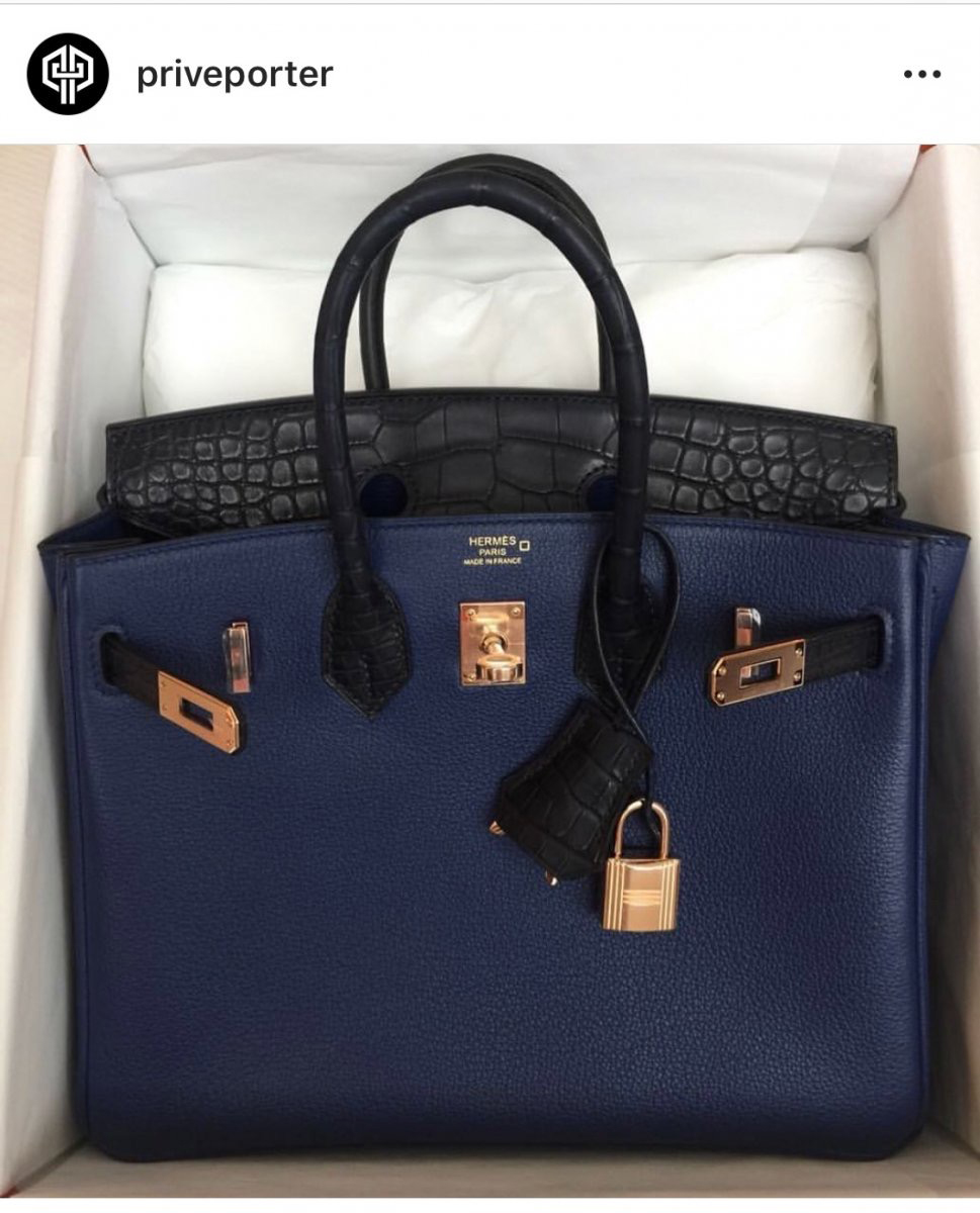 Hermès handbag sells for £129,865 - Telegraph