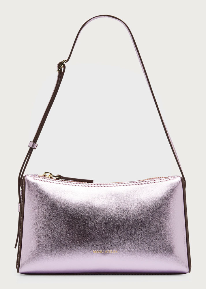Metallic Silver Bags are Fall 2017's Most Versatile Color Trend - PurseBlog