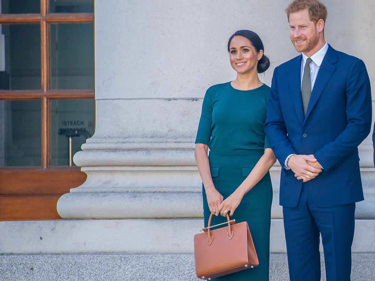 Strathberry: The brand behind Meghan Markle's sold out bag
