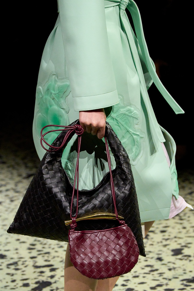 The Point: The new bag from Bottega Veneta - HIGHXTAR.