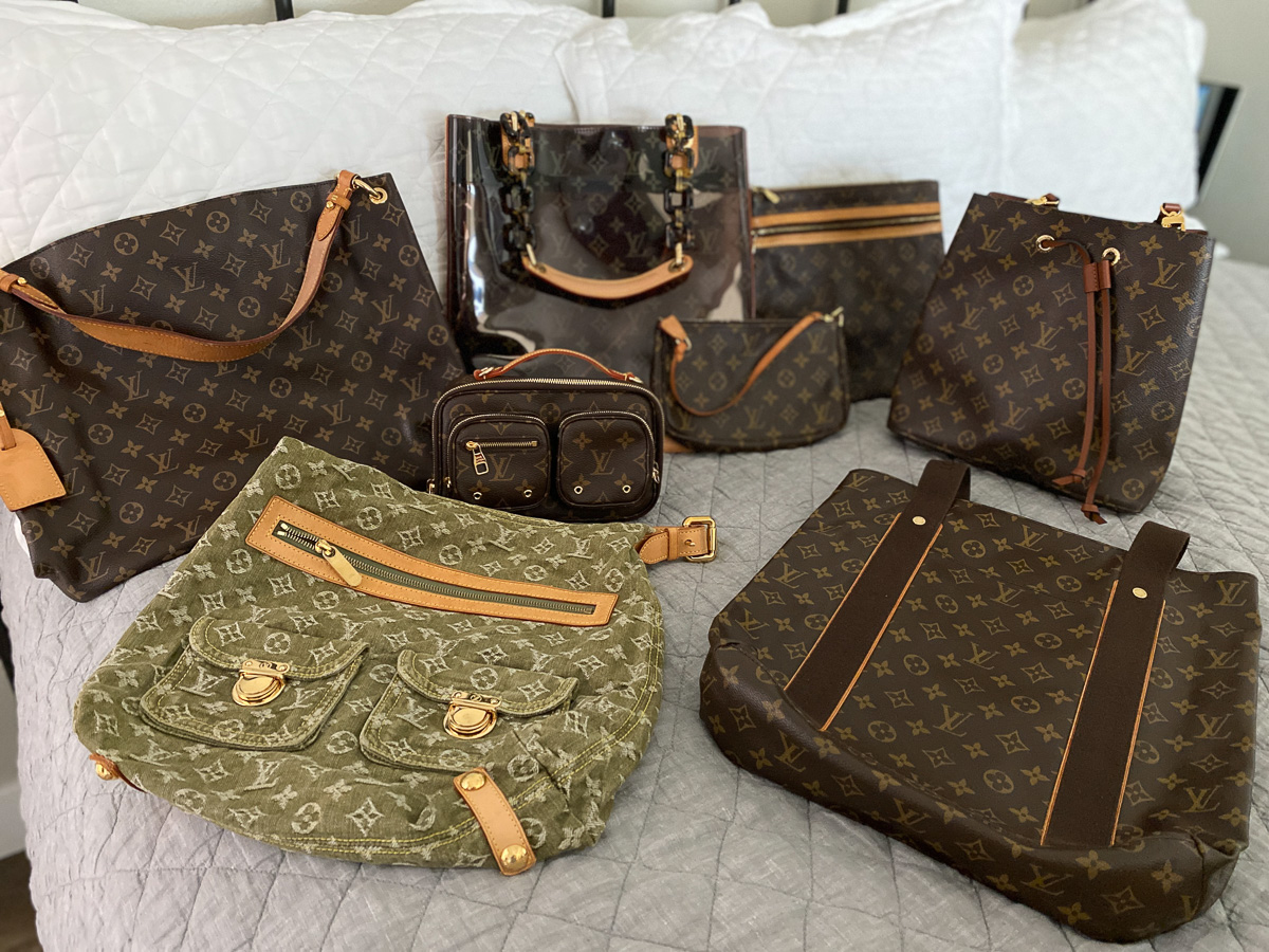 Best 25+ Deals for Mens Used Louis Vuitton Bags