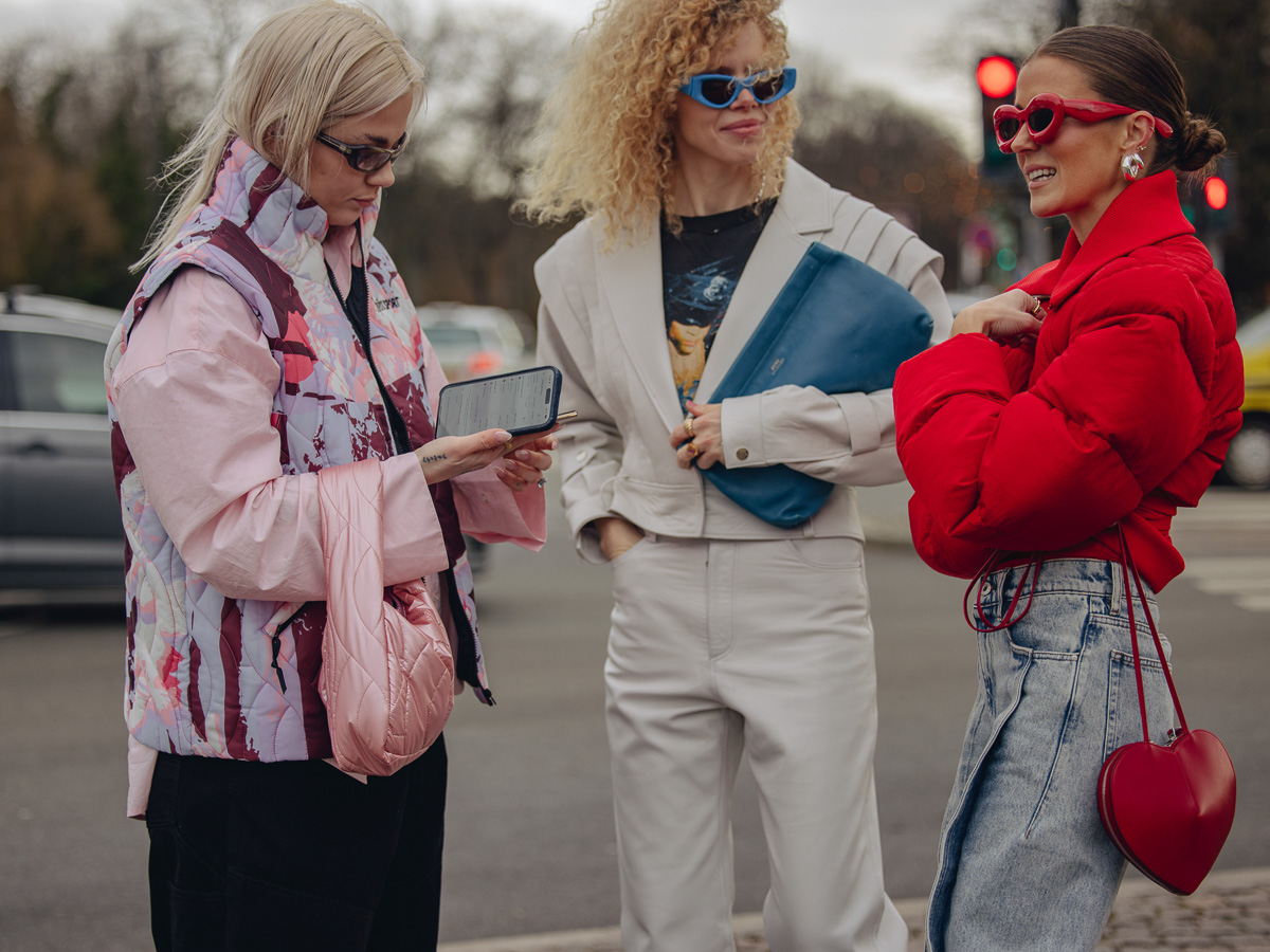 The Best Street Style Bags from LFW Fall 2023 - PurseBlog