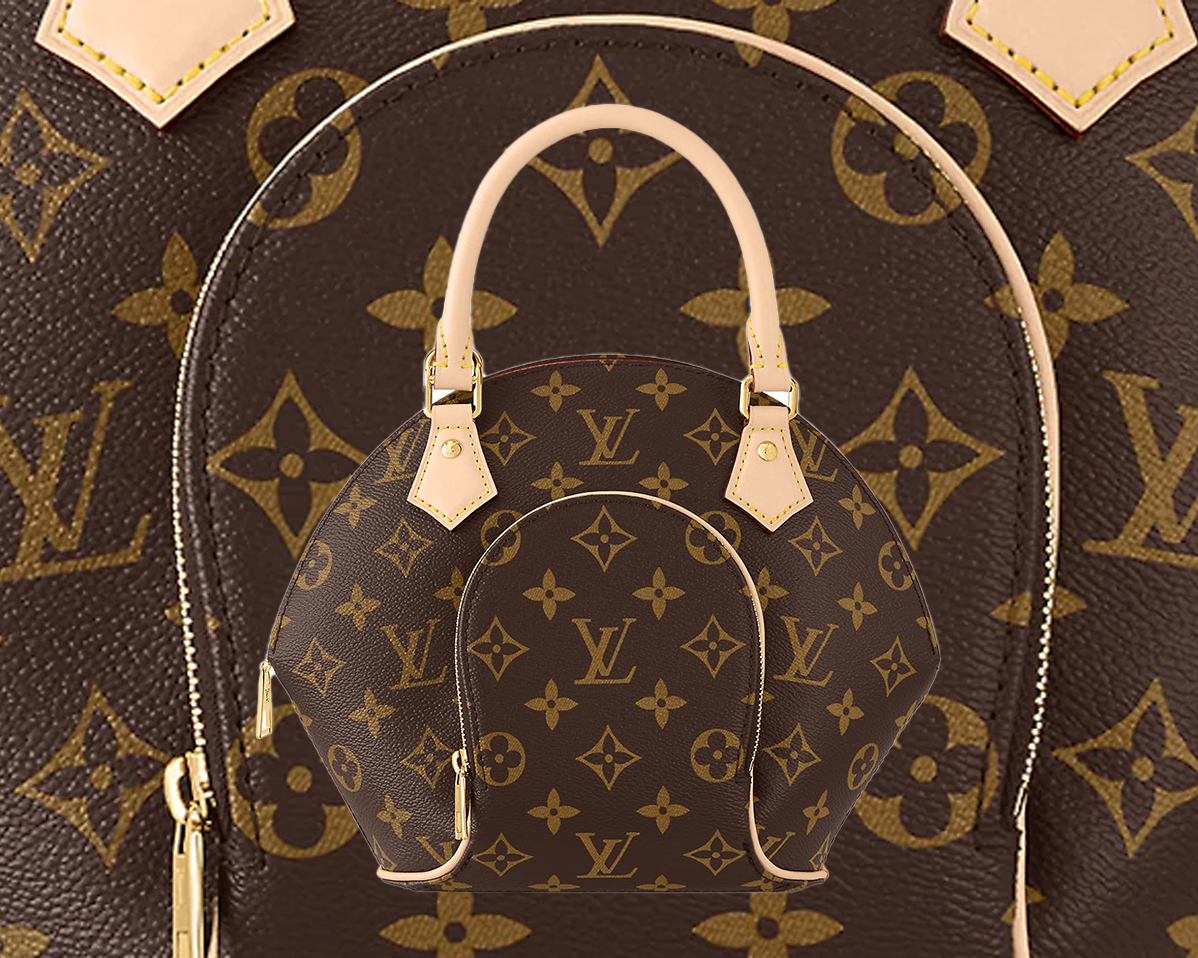 Louis Vuitton Ellipse bag – Vintage Operandi