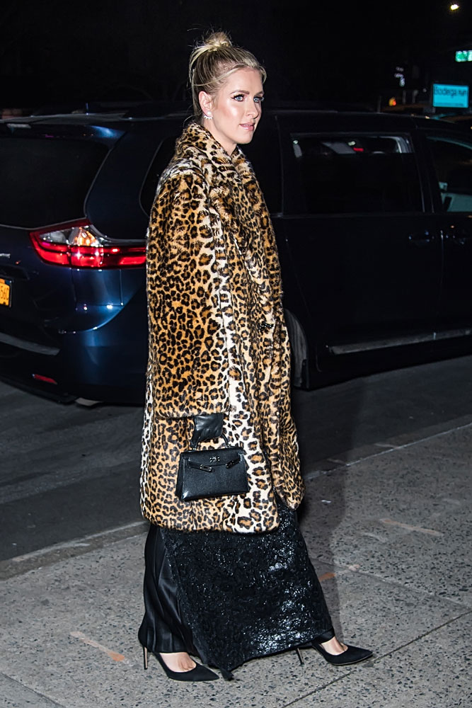 Fendi Leopard Handbags