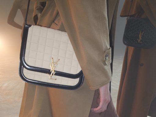 White Bags from Gucci, Hermès and Saint Laurent Enjoy Their Last Gasp  Before Labor Day - PurseBlog