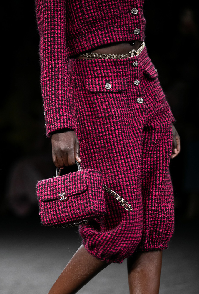 Chanel Fall 2023 is an Exploration of Eternal House Codes - PurseBlog