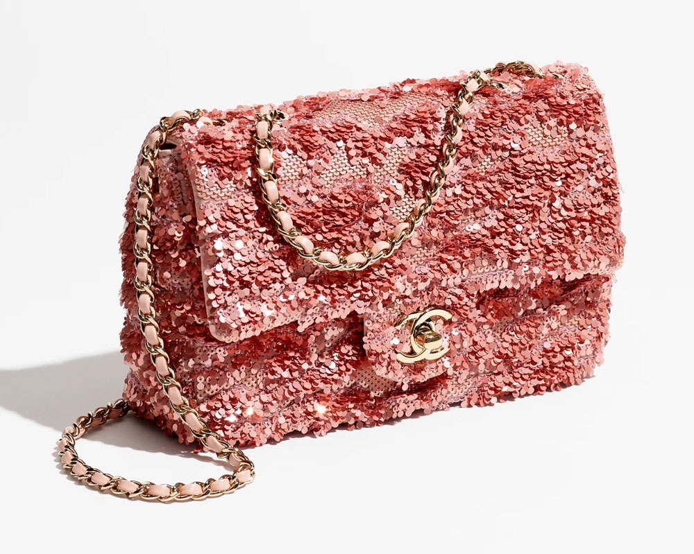Chanel bags and nothing else: Photo in 2023