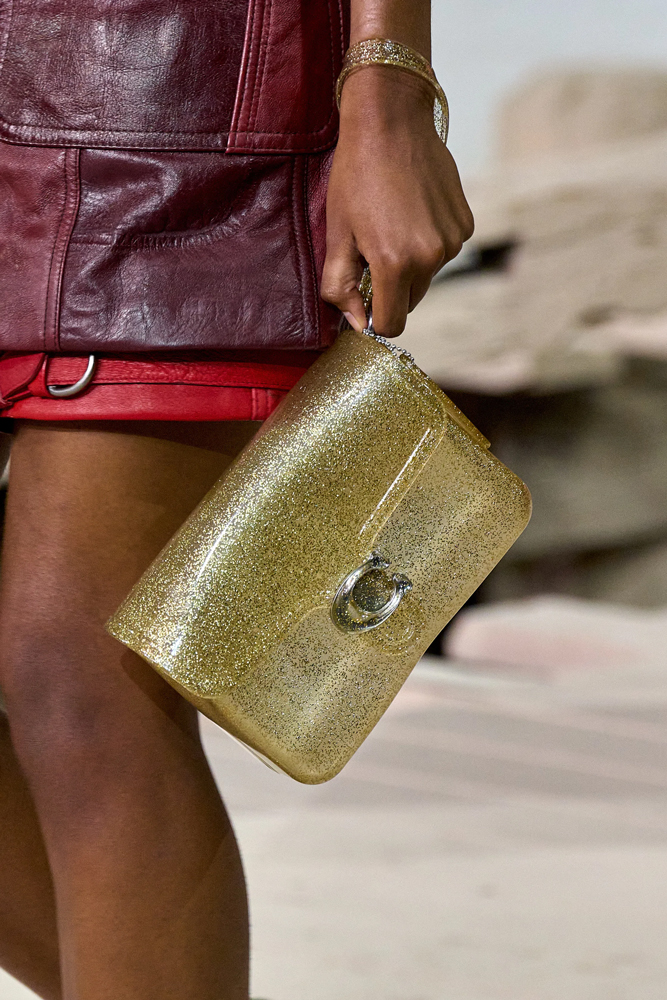 All that Glitters is Gold for Prada Holiday - PurseBlog