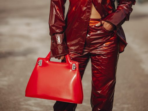 HOT TAKE ❤️ @ferragamo has a fresh new look, courtesy of newly