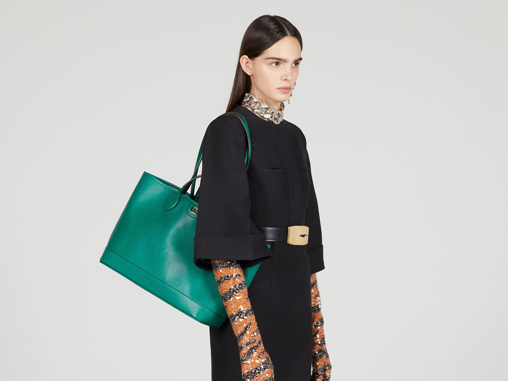 This Gucci Ophidia Tote Might Be the Ideal Carryall - PurseBlog