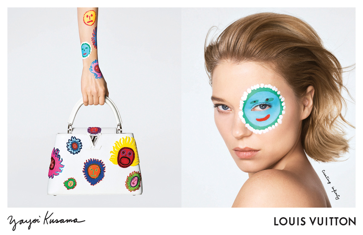 Spot On: Louis Vuitton x Yayoi Kusama