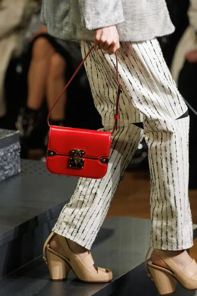 The Top Fall 2023 Handbag Trends Include Glitzy Baguettes and