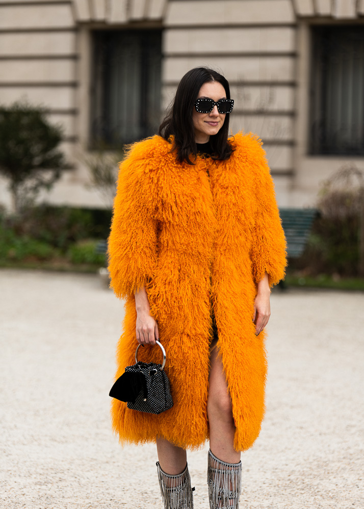 The Best Street Style Bags from PFW Fall 2023 Day 7 - PurseBlog