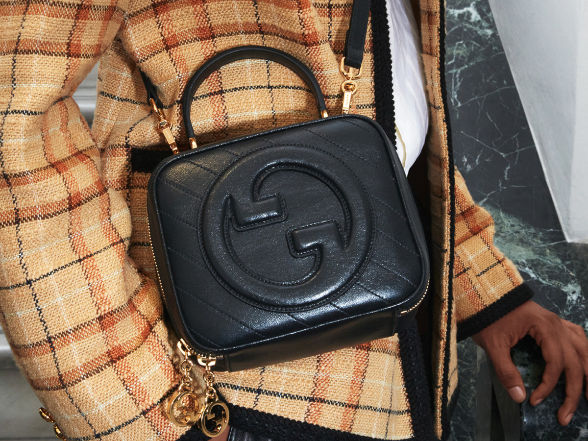The New Gucci Blondie Bag Gets an Update - PurseBlog