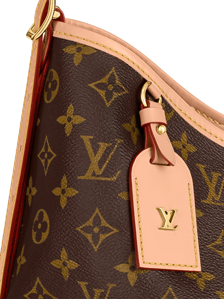 Introducing the Louis Vuitton Name Tag Clutch - PurseBlog