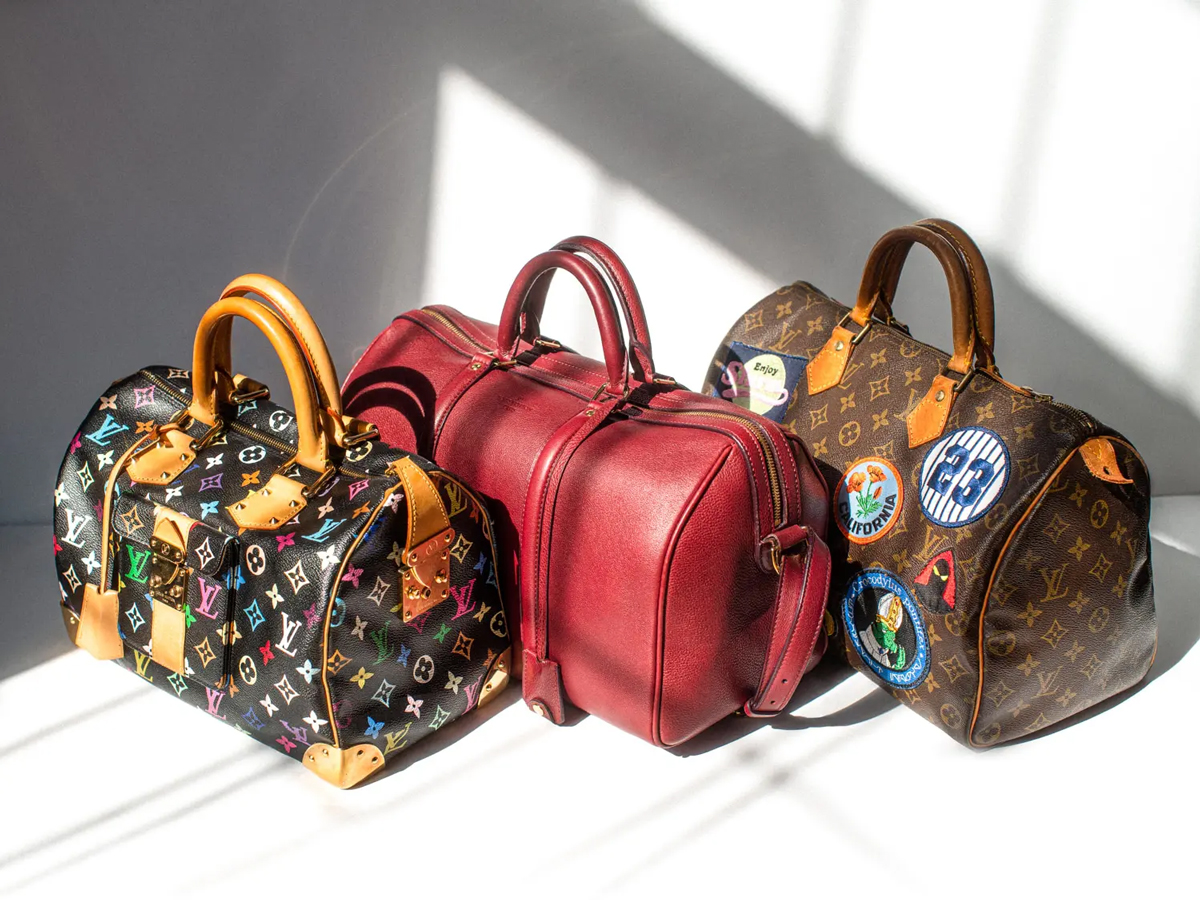 Is Louis Vuitton's Canvas Becoming Obsolete? - PurseBlog