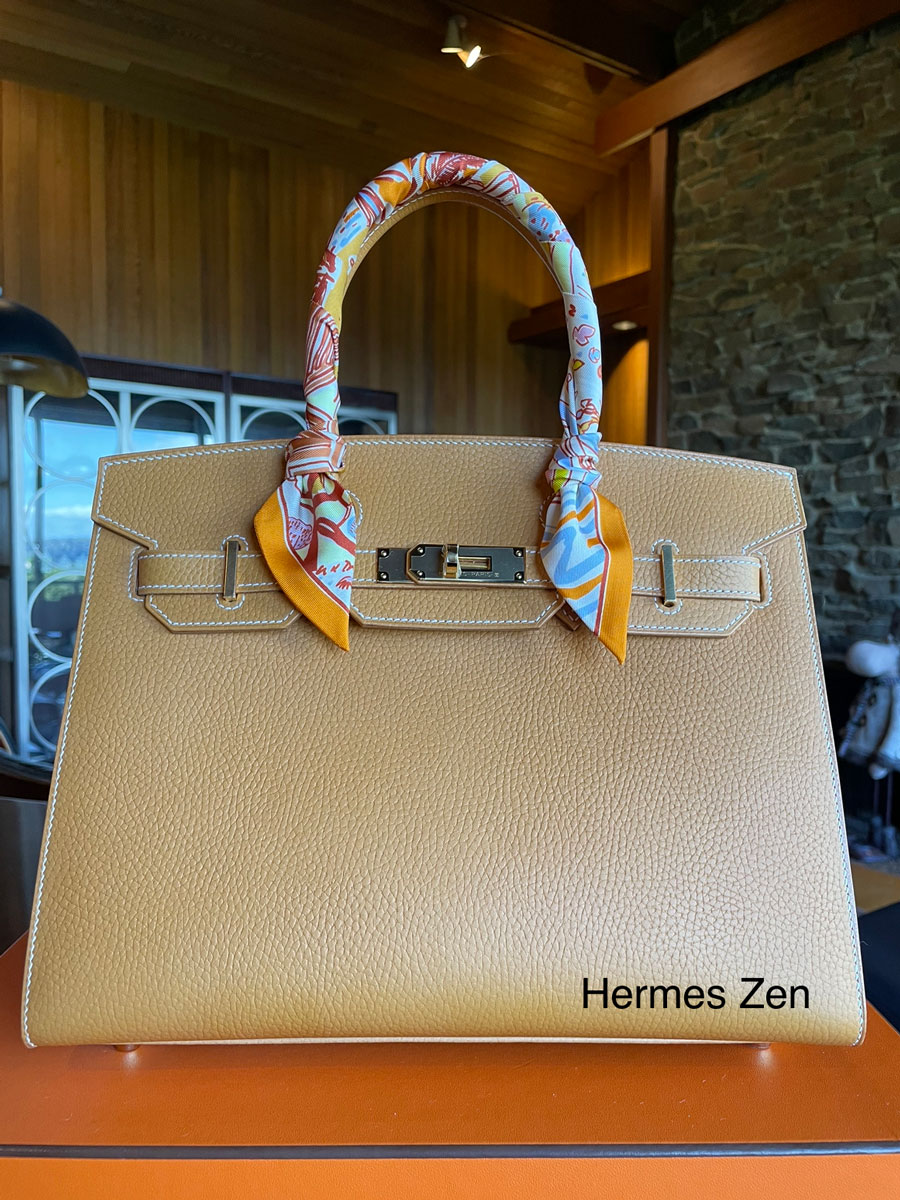 The Insanely Amazing Recent Hermès Purchases Shared on the