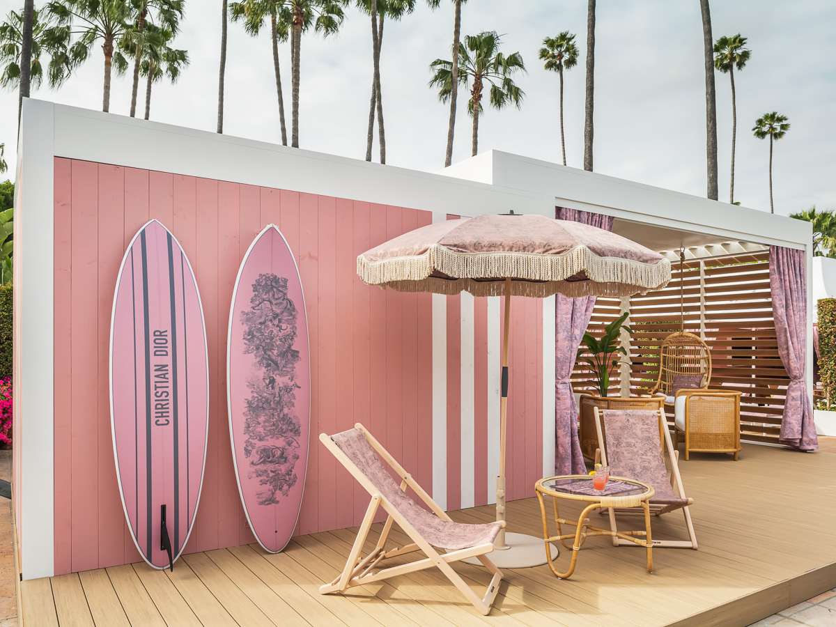 Louis Vuitton By the Pool Is a Summer Dream - PurseBlog in 2023