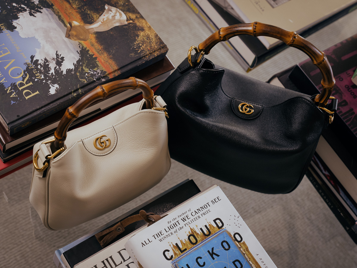 Gucci Mini Diana Handle Bag
