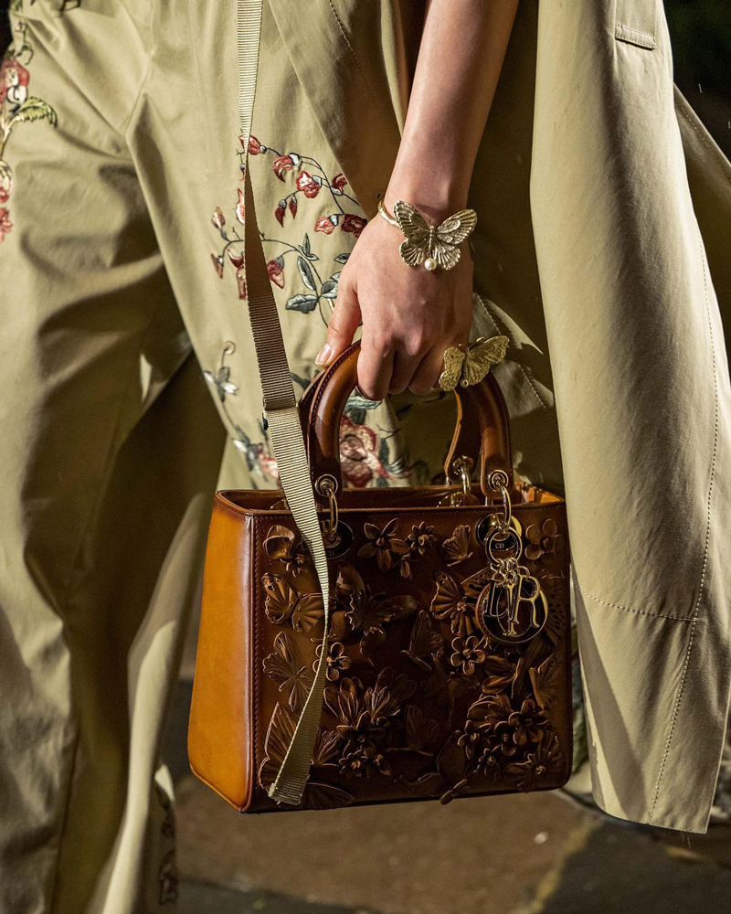 A BehindtheScenes Look at Bags From Dior Cruise 2024 PurseBlog