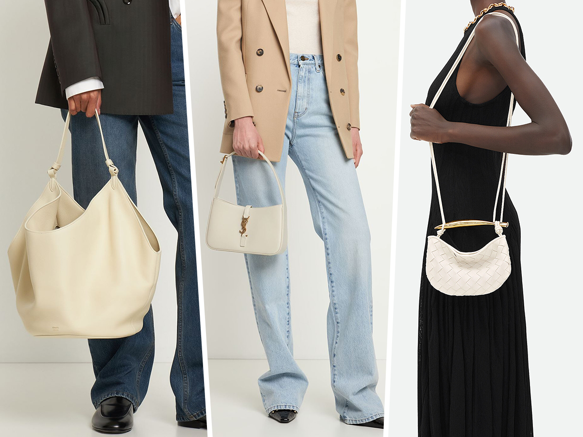 Loving Lately: Functional and Incredibly Chic, the Prada Monochrome Bag  Stole My Heart - PurseBlog