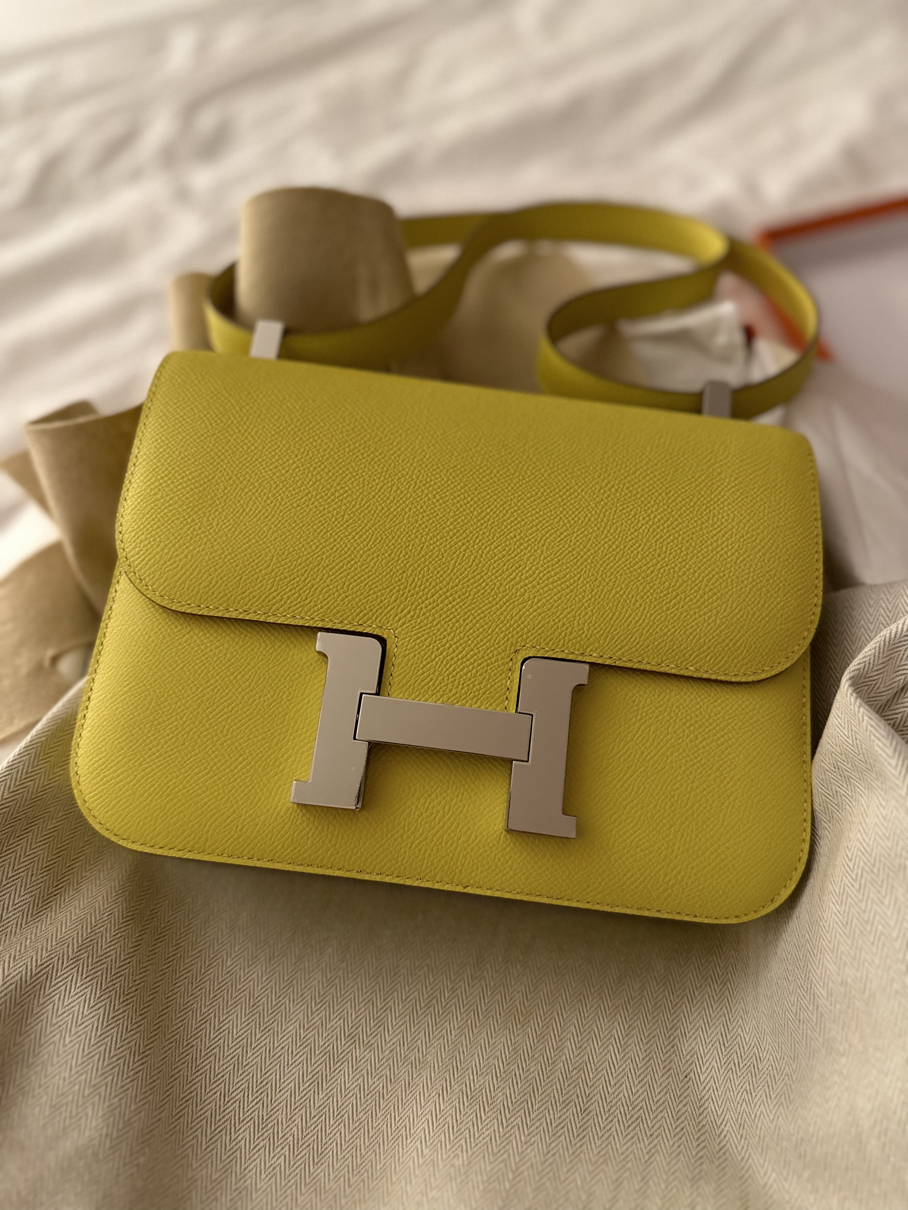 20 Hermès Bags We Found On Instagram - PurseBlog