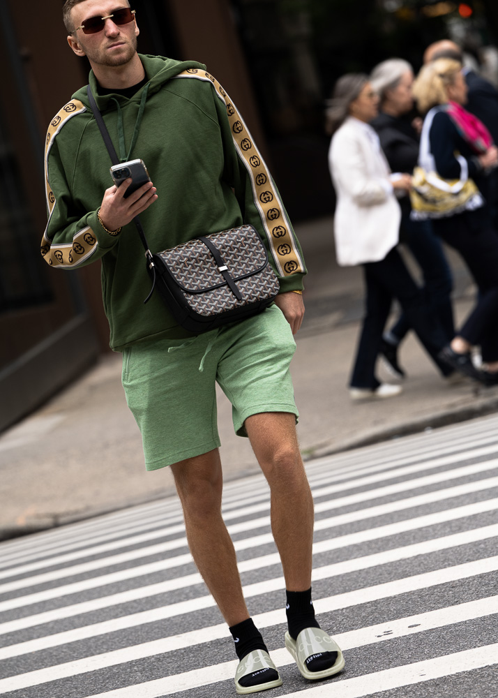 The Best BITW We Spotted on the UES Last Weekend - PurseBlog