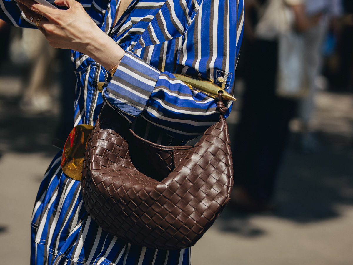 The Best Street Style Bags from Paris Fashion Week Men's Spring