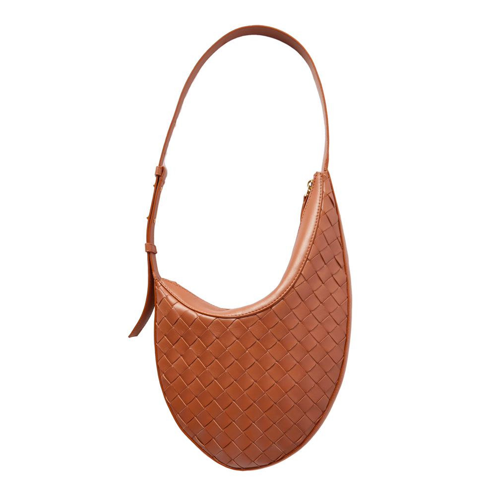Buy RASHKI Unica Eco Womens Handbag Banana Leather Online