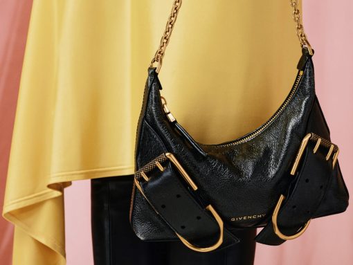 Givenchy Introduces Its Newest It-Bag: the Voyou
