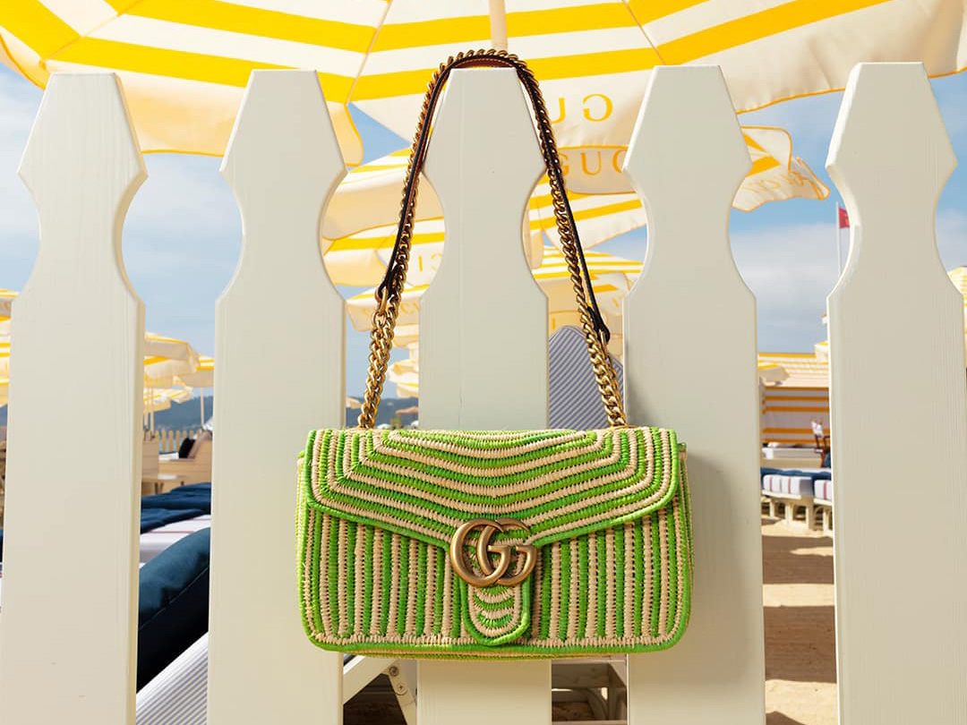 This Is the Summer of Gucci PurseBlog