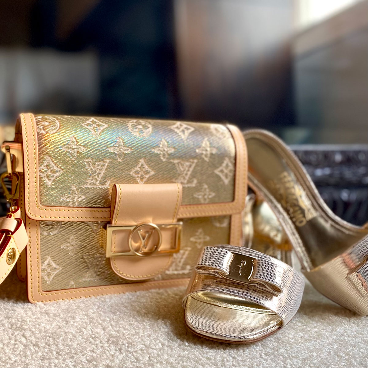A Closer Look at the Louis Vuitton Mini Luggage Bag - PurseBlog
