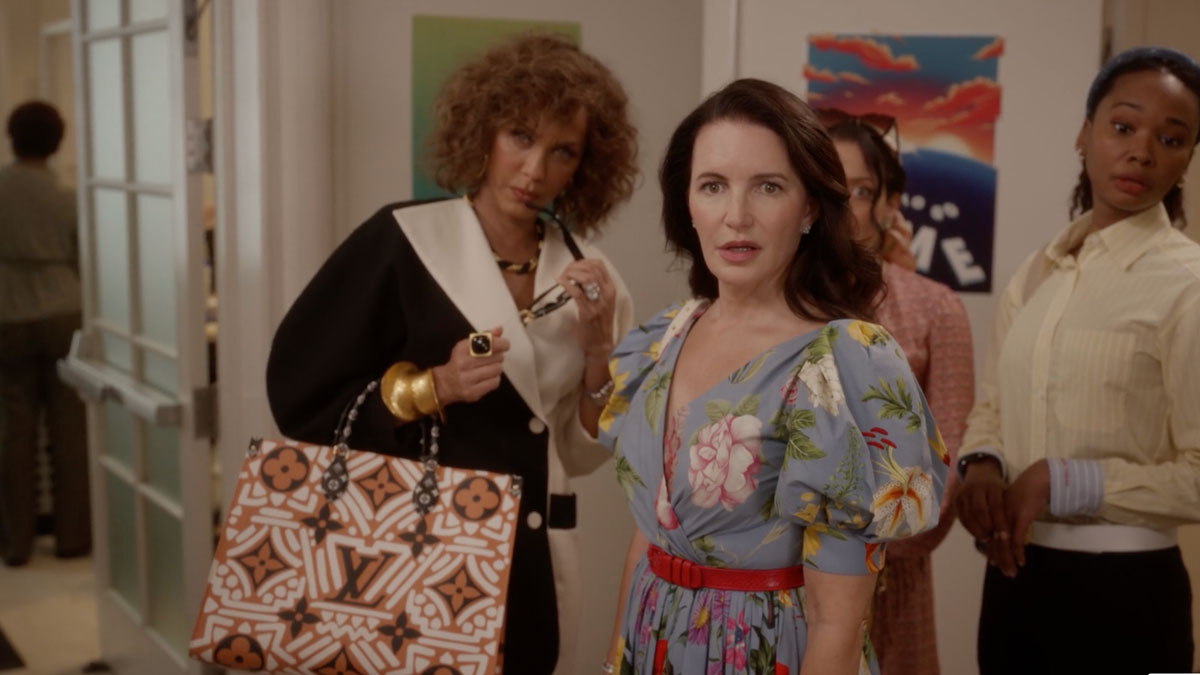 And Just Like That' Episode 3 Fashion Recap: The Missing Birkin
