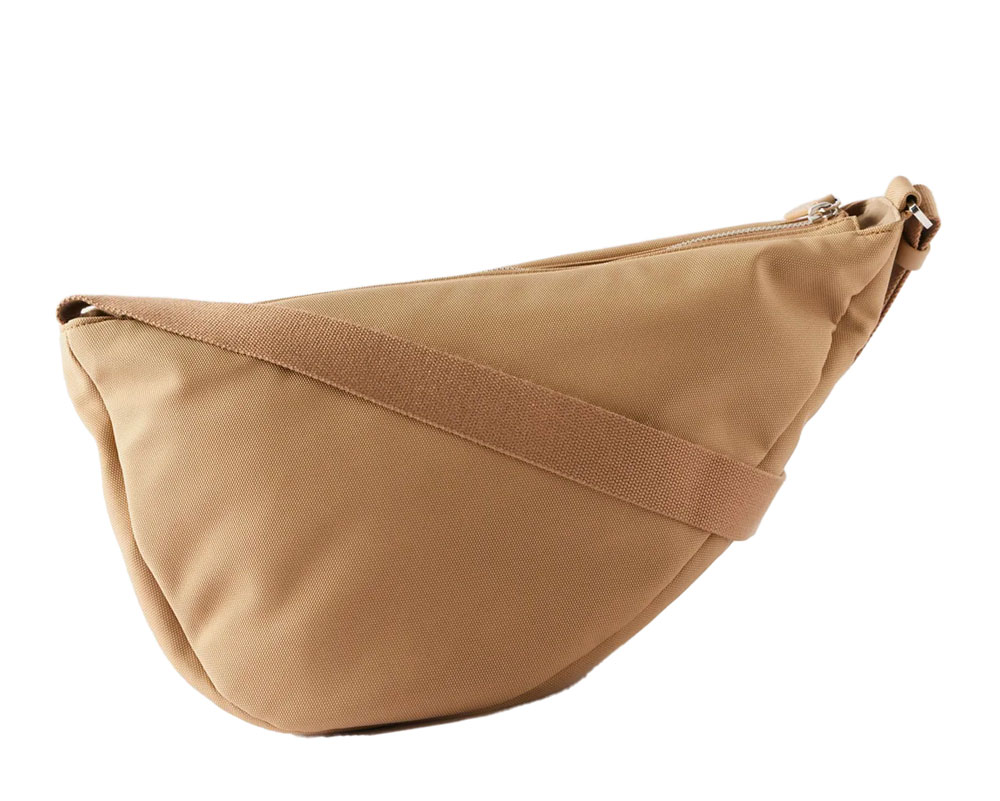 Leather Handbags – Belt Banana bags - Mola - Seal of zAz