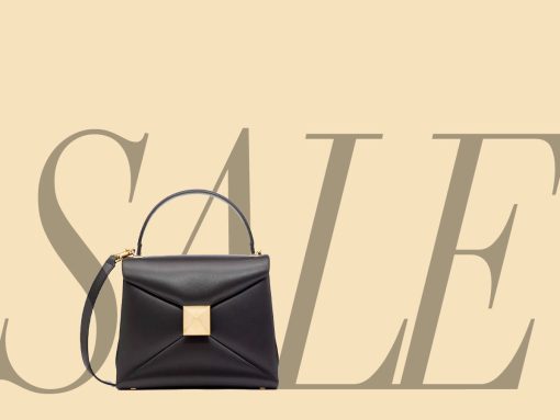 Make a Statement This Fall With Valentino's New VSLING Bag - PurseBlog