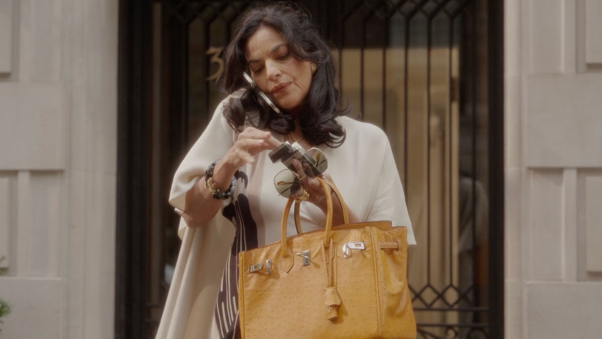 And Just Like That' Episode Three: How Much Would Seema's Stolen Birkin Bag  Cost?