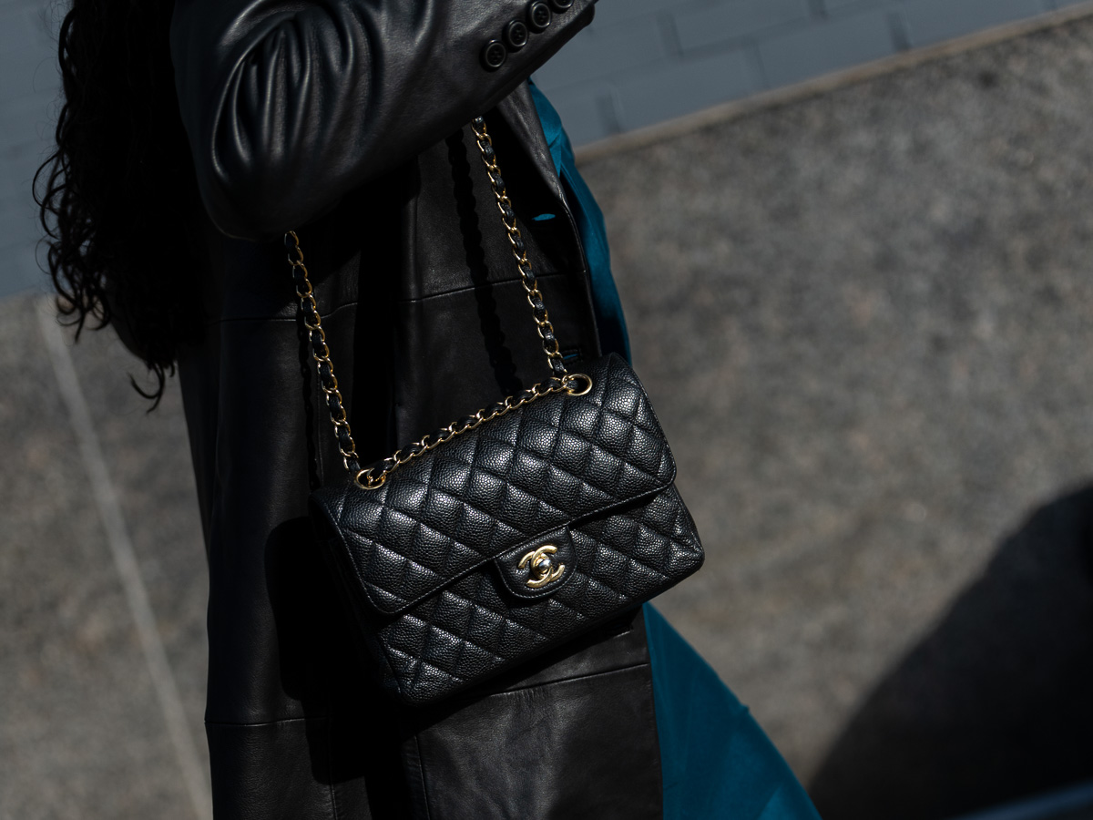 My Delvaux Bag Is Smaller Than Yours, All About the Mini Trend