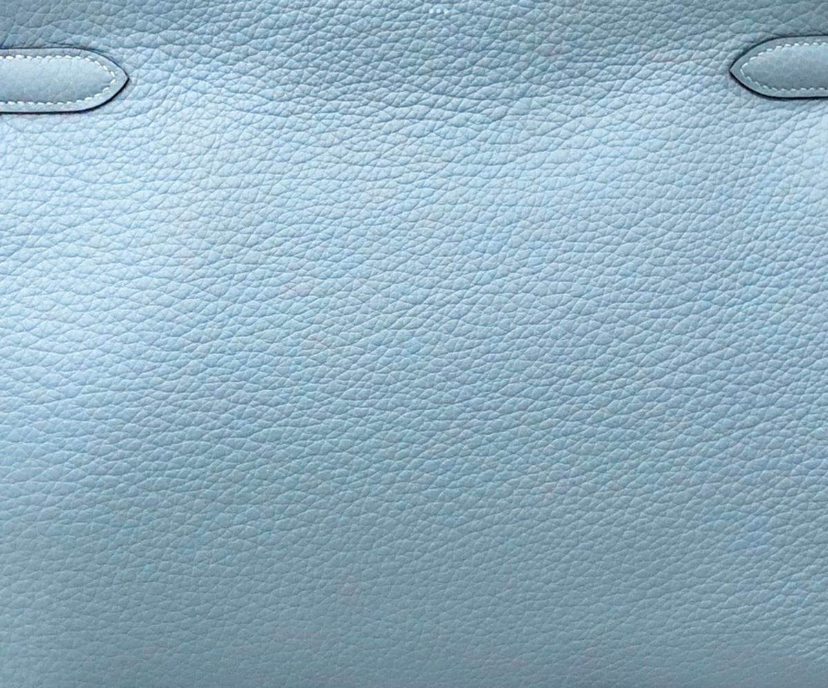 The Ultimate Guide to Hermès Leathers and Skins
