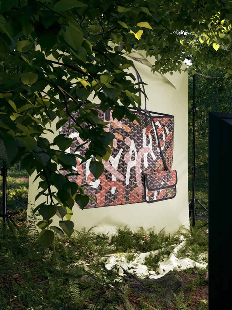 Maison Goyard - CLASSIC WITH A TWIST A state-of-the-art