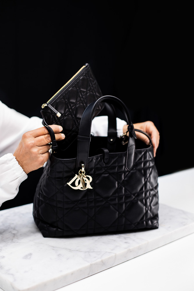 Introducing the Next It Bag: the Dior Toujours