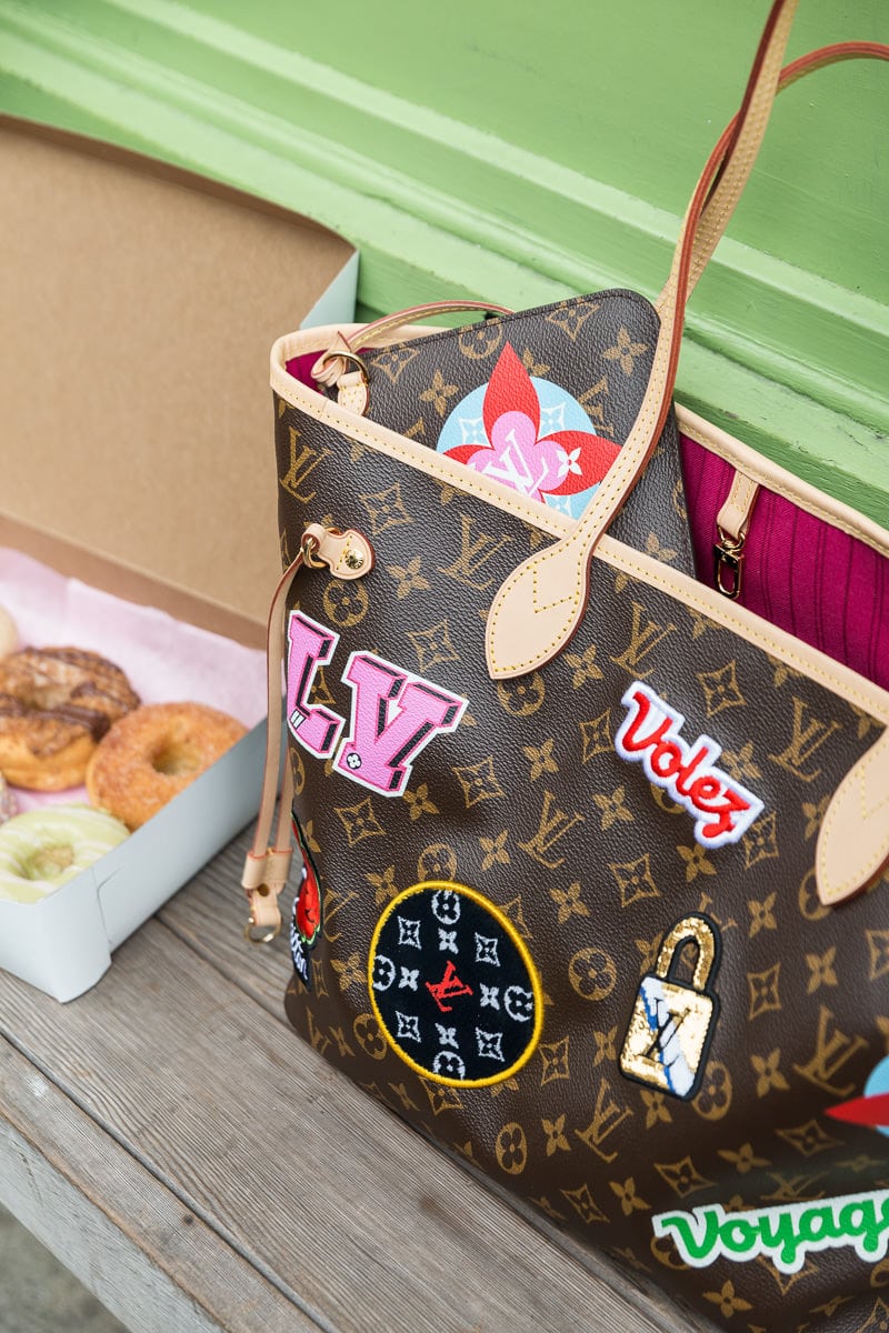 Luxury Briefing: With new waitlist, Louis Vuitton is making it harder to buy  a Neverfull tote - Glossy