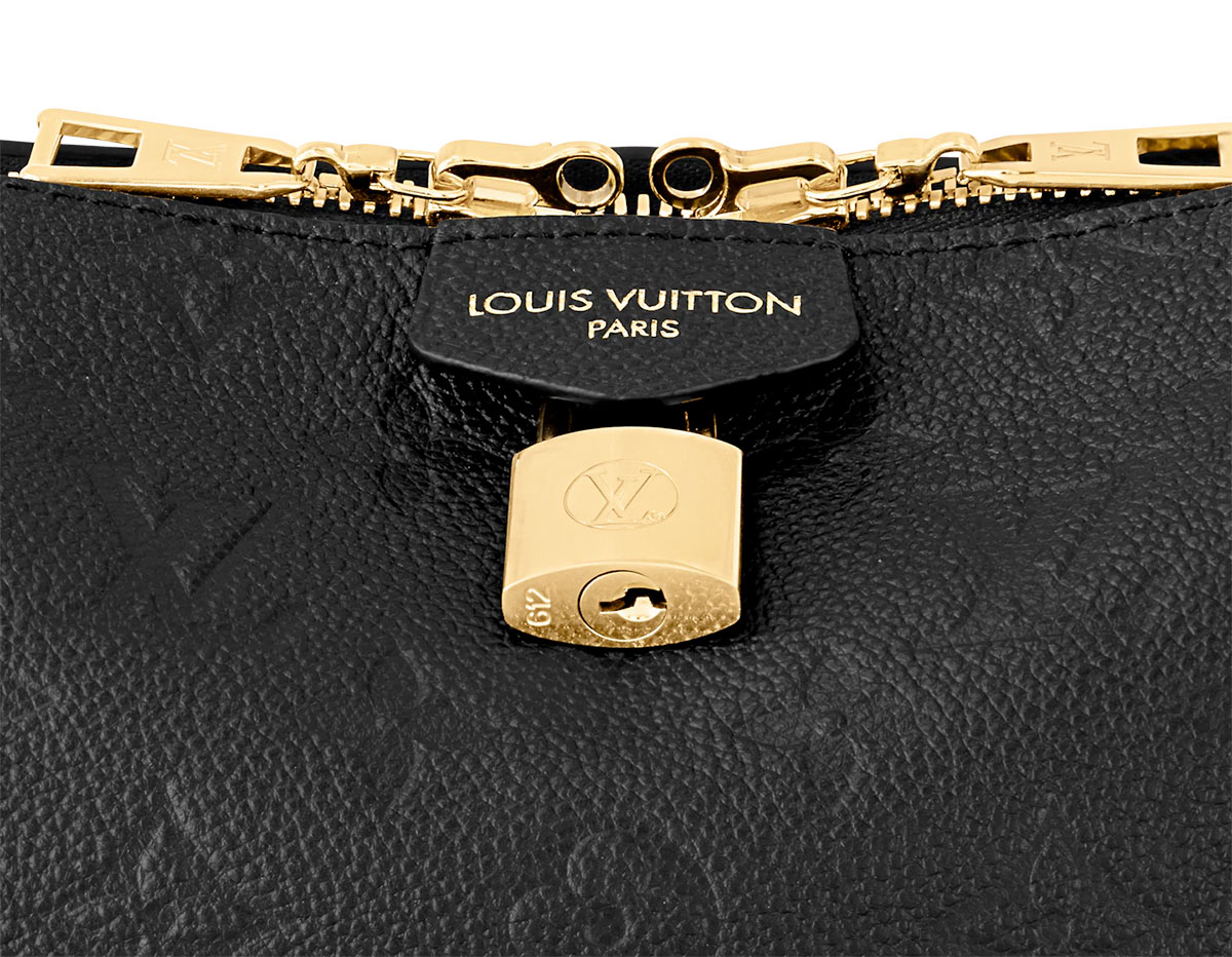 Louis Vuitton Sac Sport Cream Monogram Empreinte