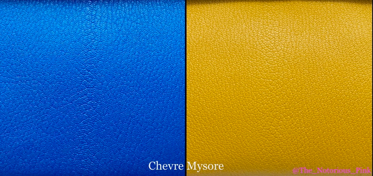 A Guide Into Hermès Leathers and Skins