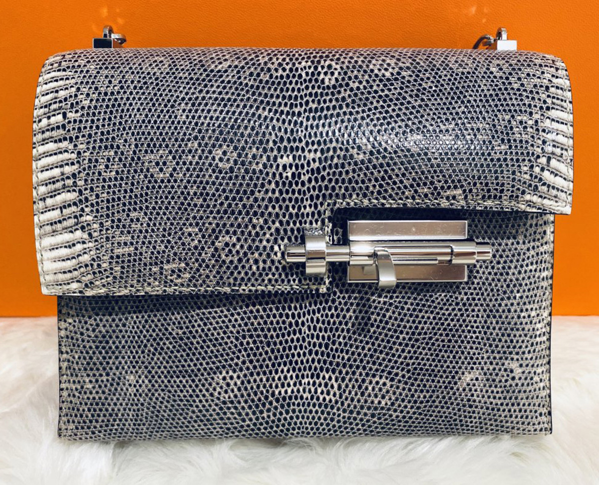 Hermes Exotic Bags — Design Life-Cycle