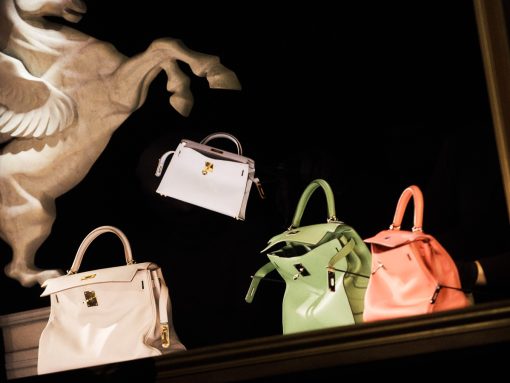 The Rainbow (of Rarities) of Hermès Kelly Bags I Love - PurseBlog