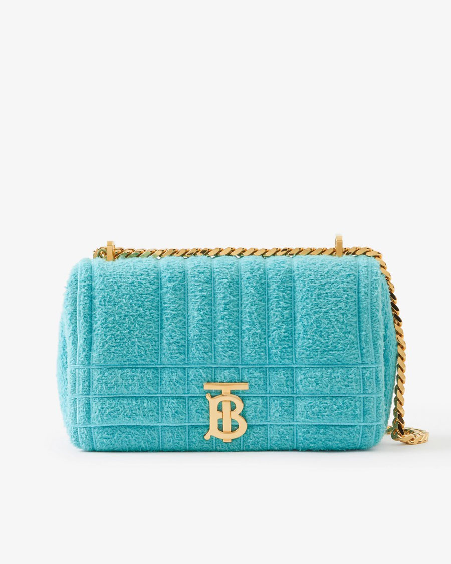 Women's Burberry Check Mini Bag by Burberry | Coltorti Boutique