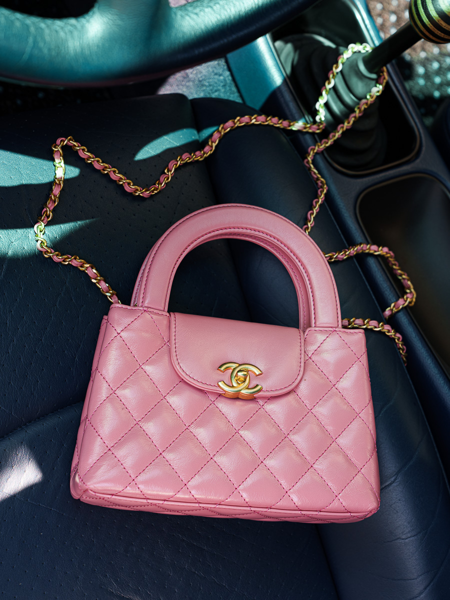 The New Chanel 'Kelly' 2023 Bag - Everything You Need To Know! 