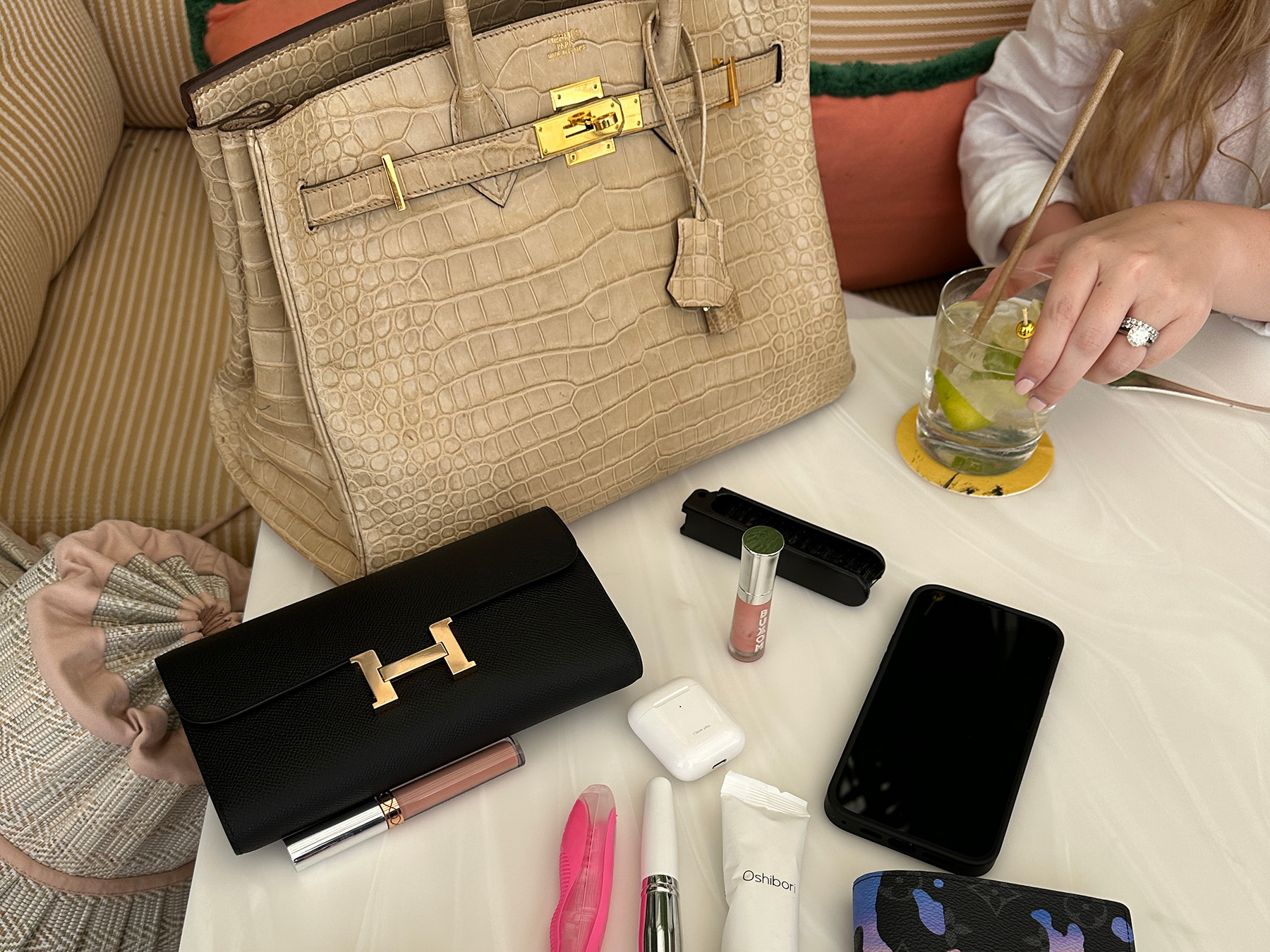 5 BEST DESIGNER WORK BAGS + What's in My Bag? I Hermes & Gucci 